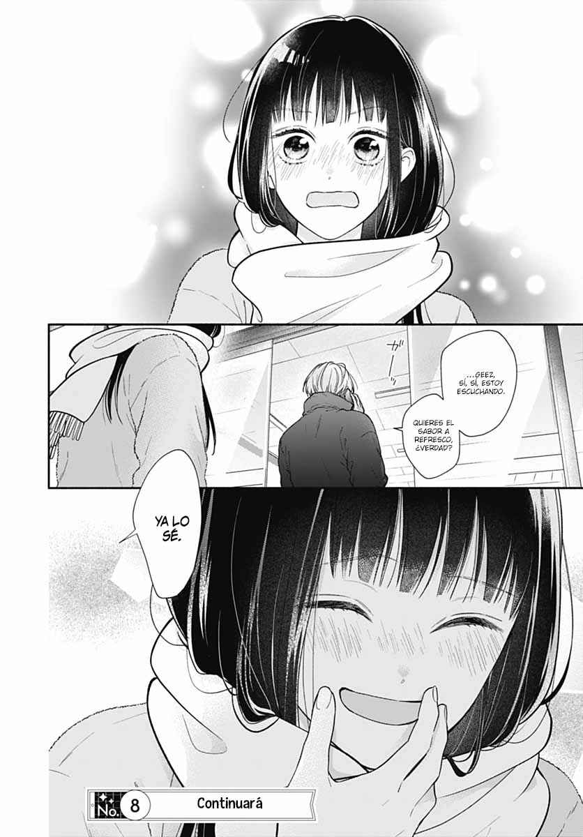 Pink to Habanero Chapter 52 - Page 27