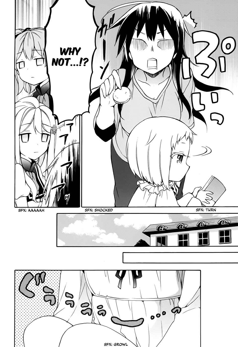 Ore ga Ojousama Gakkou ni "Shomin Sample" to shite Rachirareta Ken Chapter 14 - Page 16