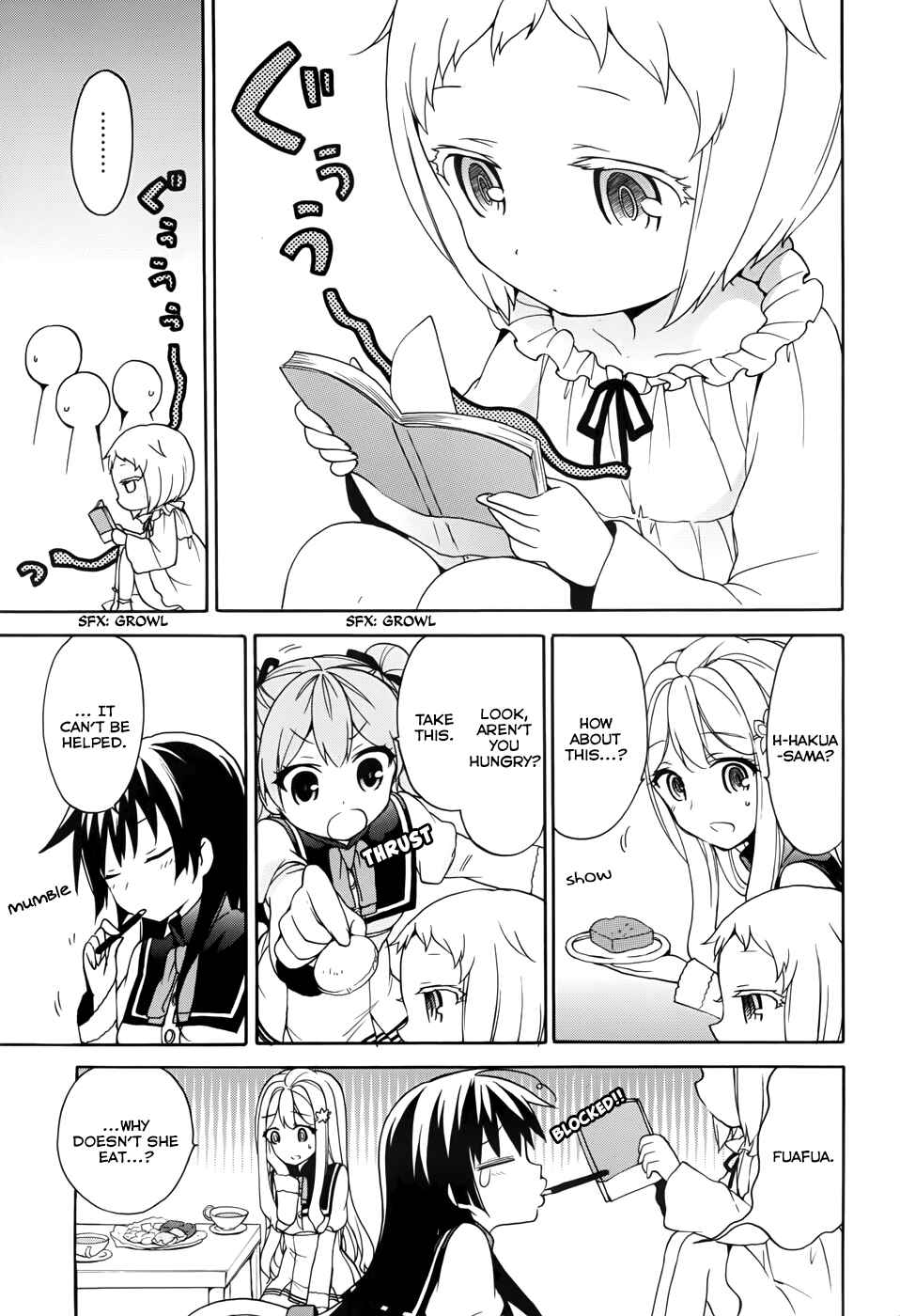 Ore ga Ojousama Gakkou ni "Shomin Sample" to shite Rachirareta Ken Chapter 14 - Page 17