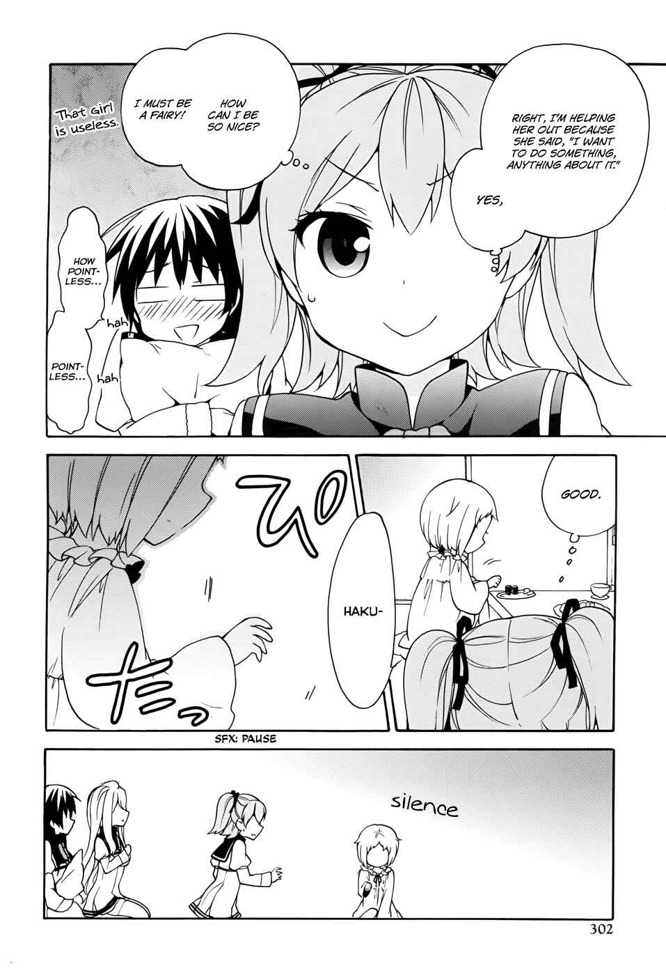 Ore ga Ojousama Gakkou ni "Shomin Sample" to shite Rachirareta Ken Chapter 14 - Page 20