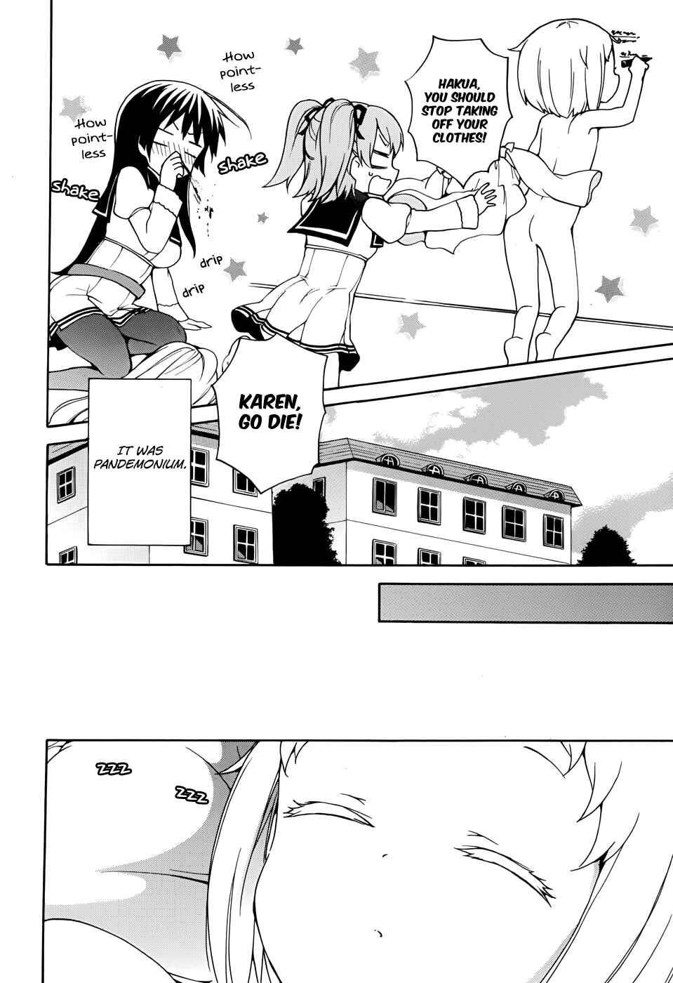 Ore ga Ojousama Gakkou ni "Shomin Sample" to shite Rachirareta Ken Chapter 14 - Page 24