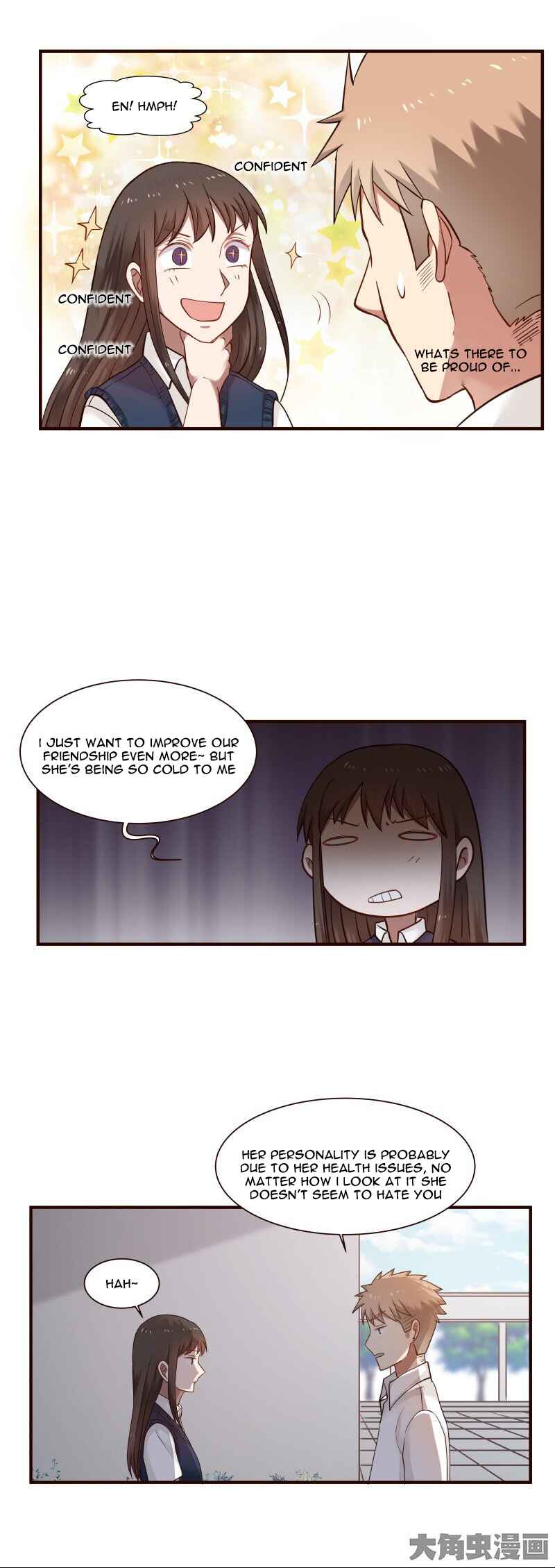 LaLa Chapter 53 - Page 6
