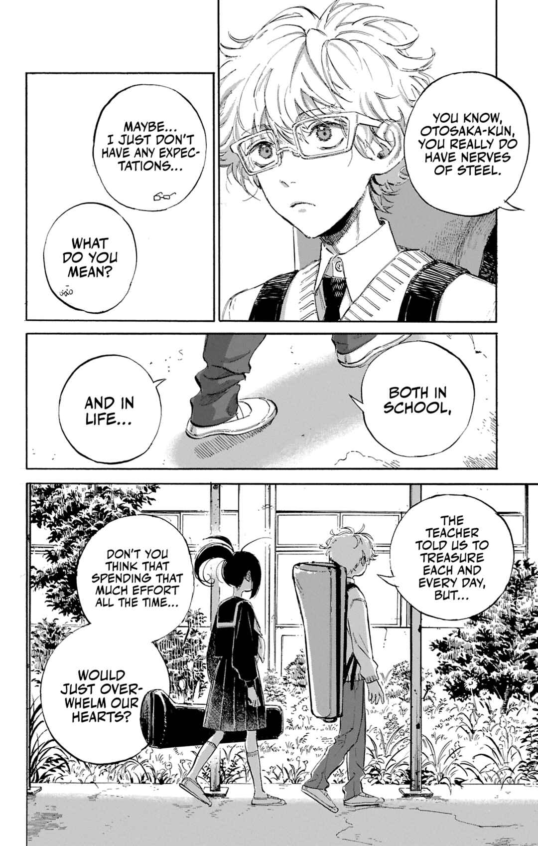 Ame to Umi Chapter 1 - Page 27