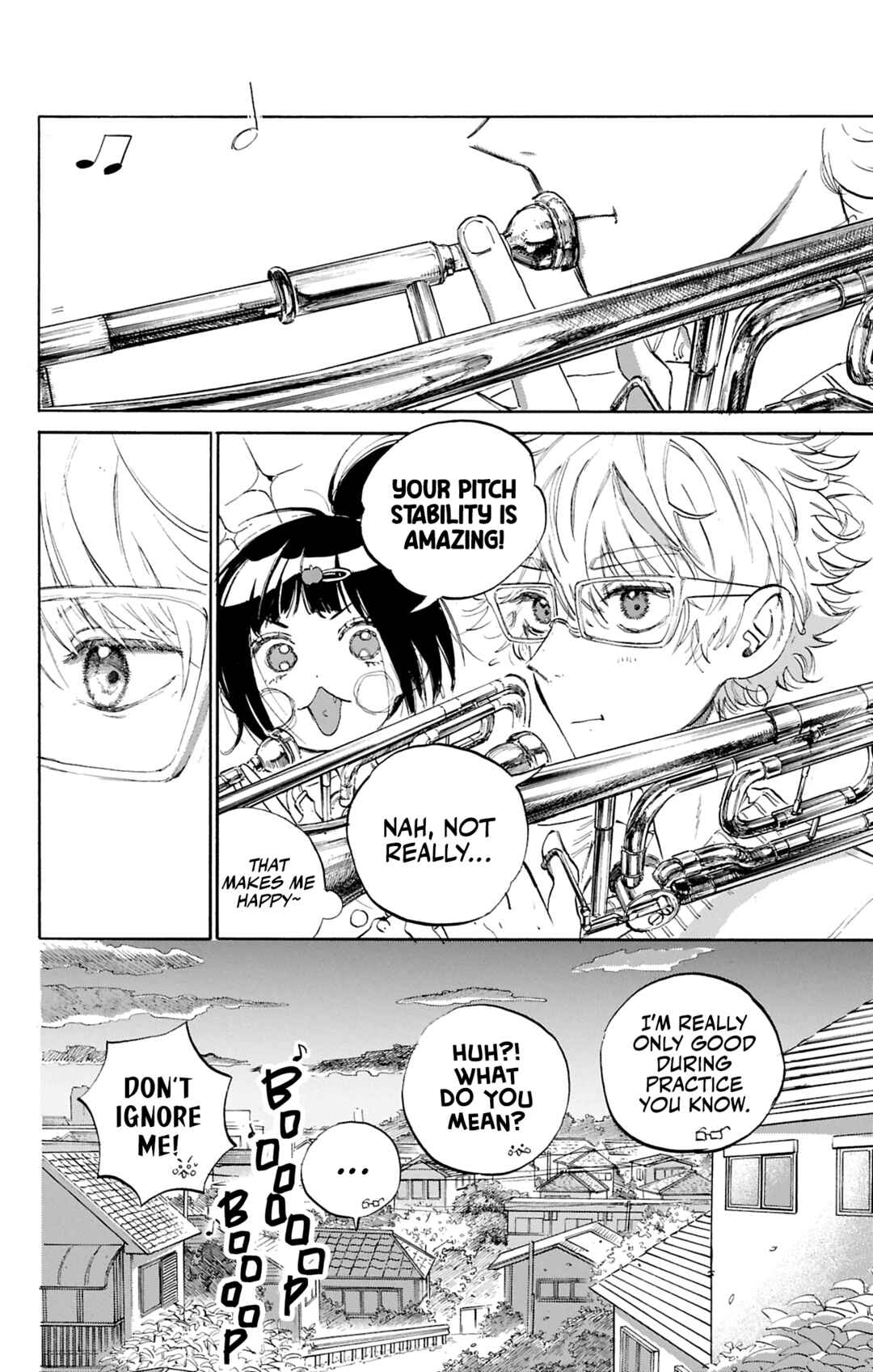 Ame to Umi Chapter 1 - Page 39