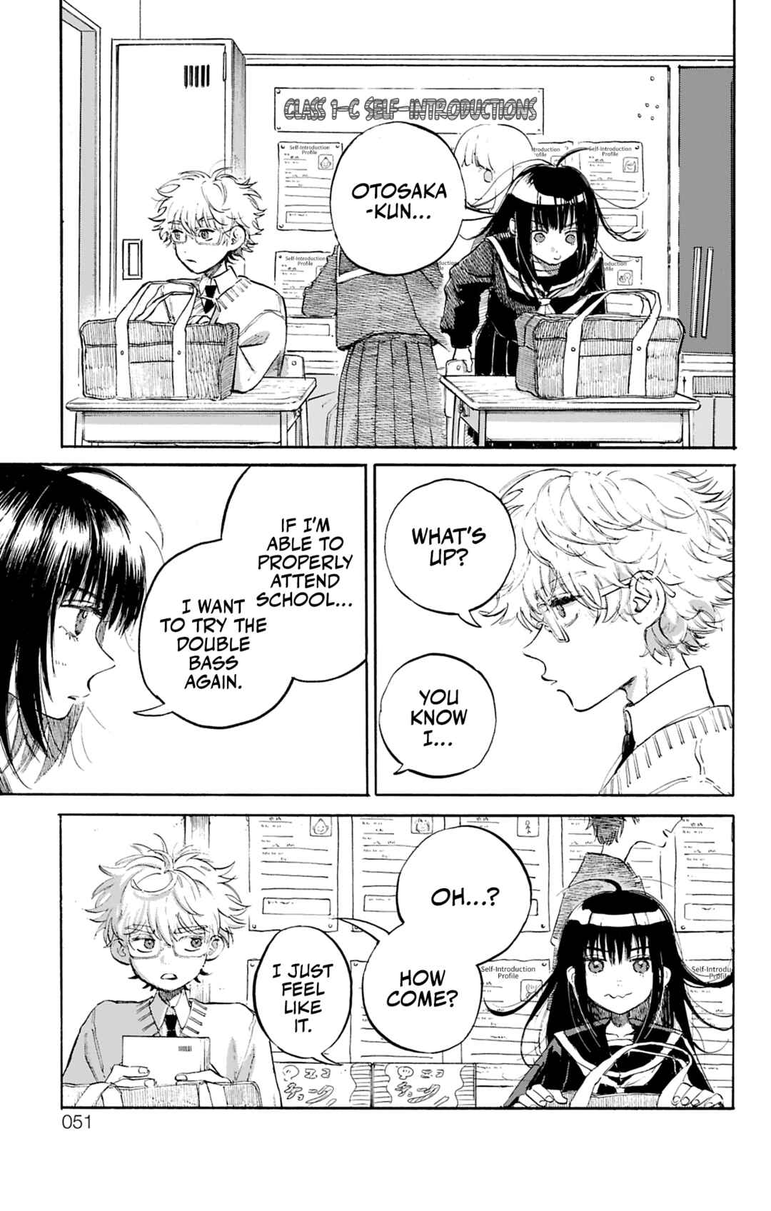 Ame to Umi Chapter 1 - Page 47