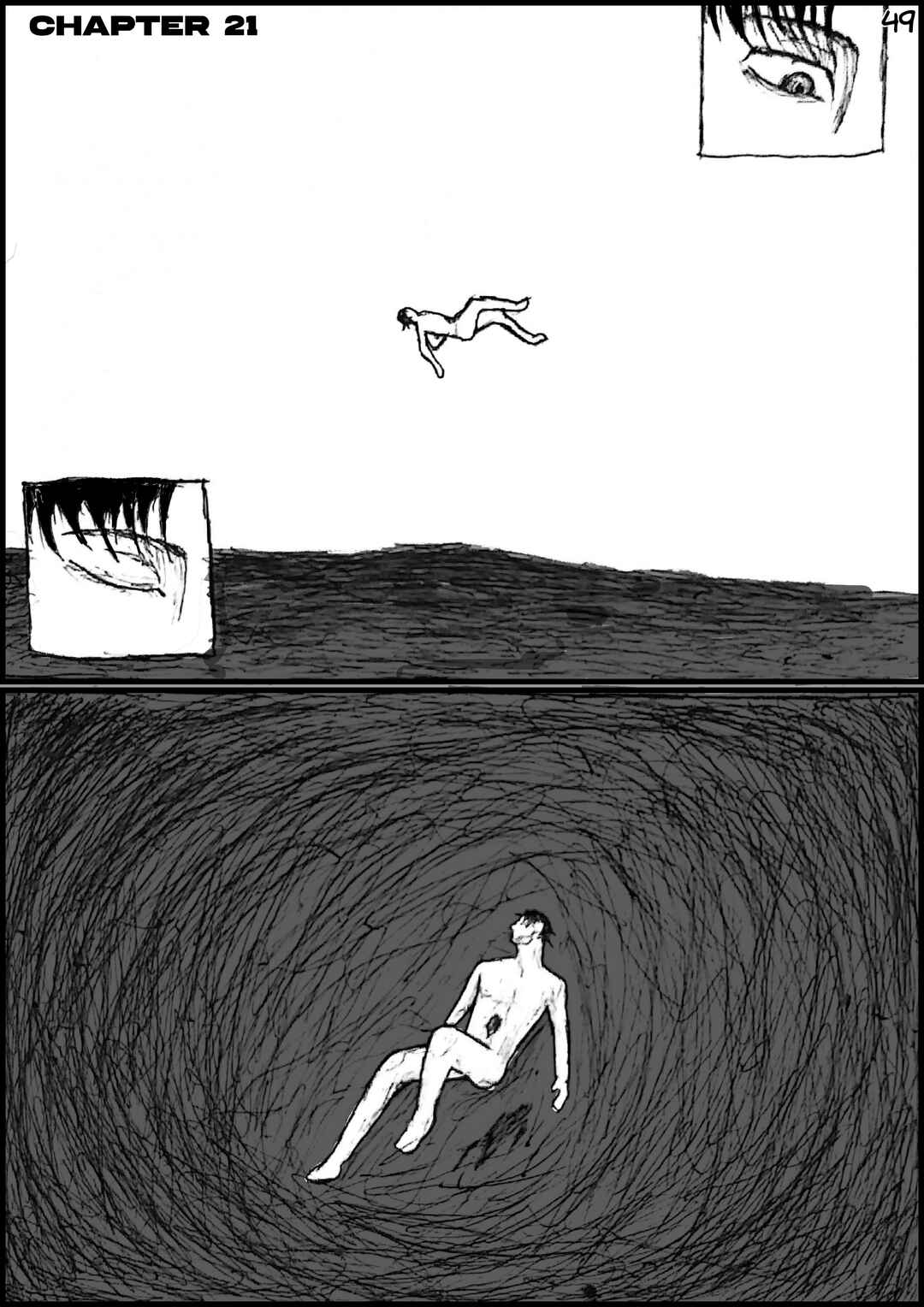 Let Down Chapter 21 - Page 1