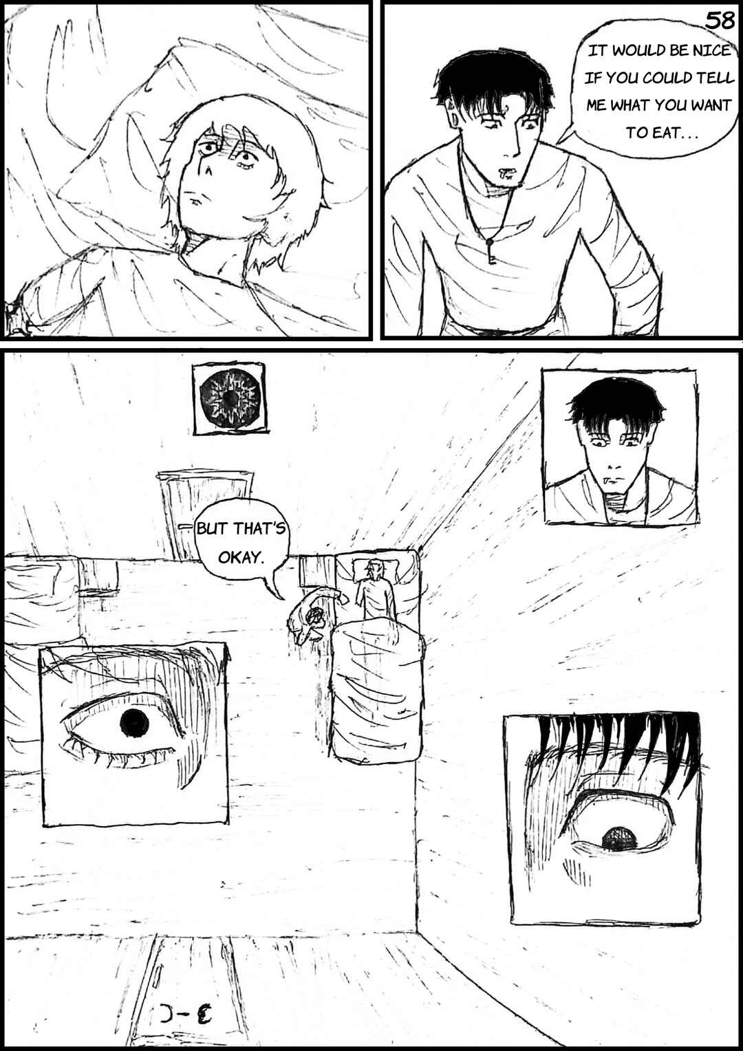 Let Down Chapter 21 - Page 10