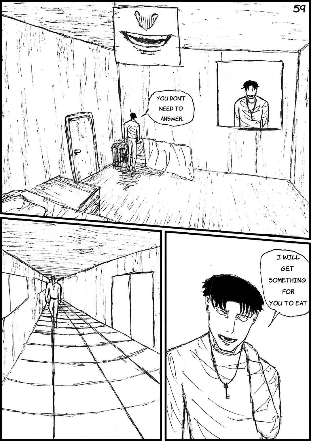 Let Down Chapter 21 - Page 11