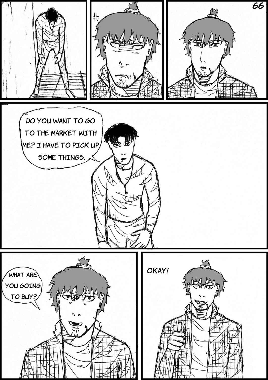 Let Down Chapter 21 - Page 18