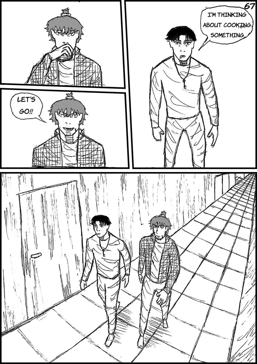 Let Down Chapter 21 - Page 19