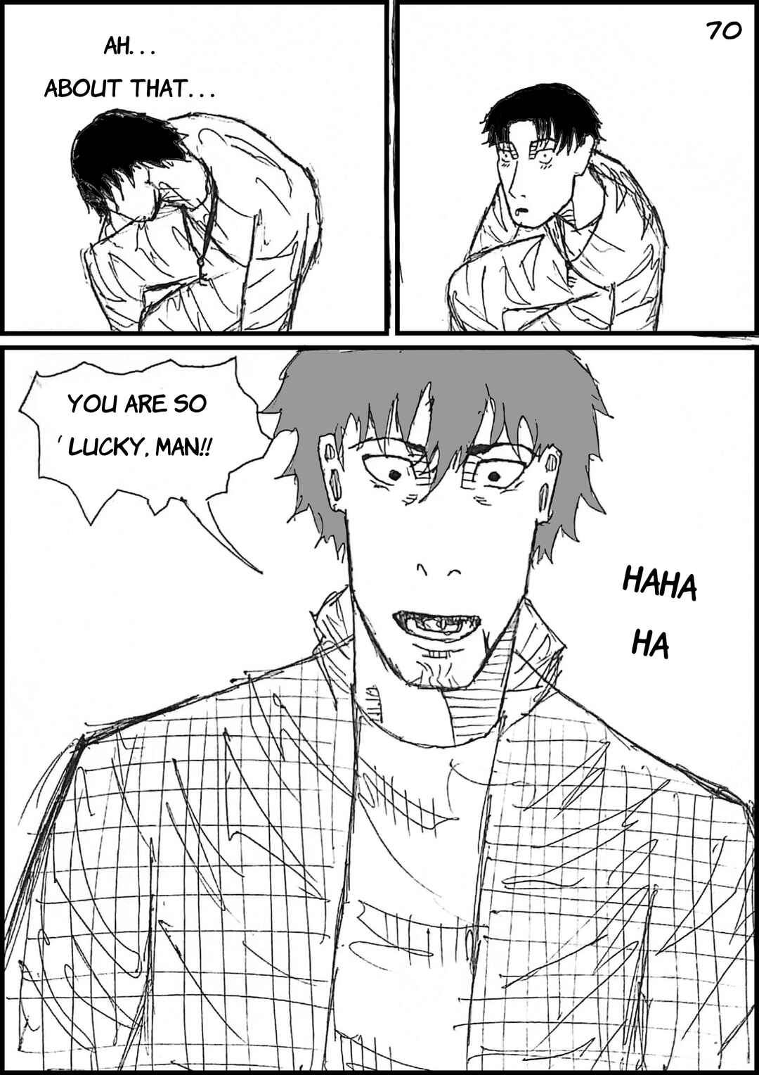 Let Down Chapter 21 - Page 22
