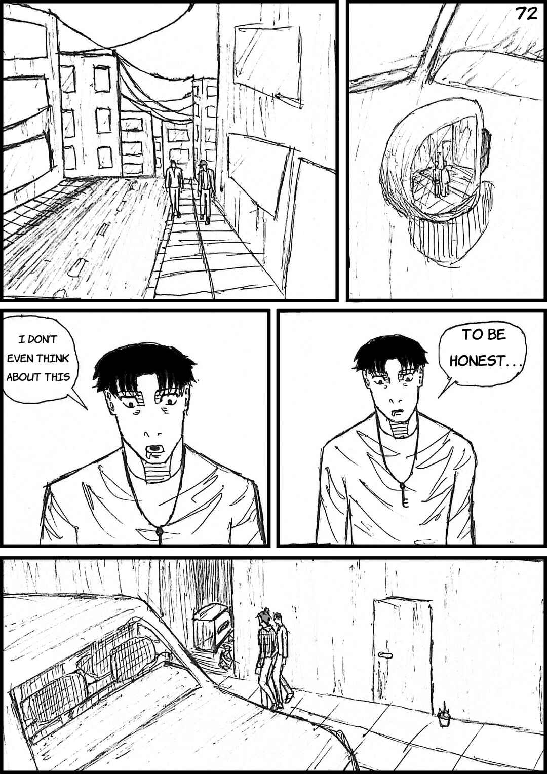 Let Down Chapter 21 - Page 24