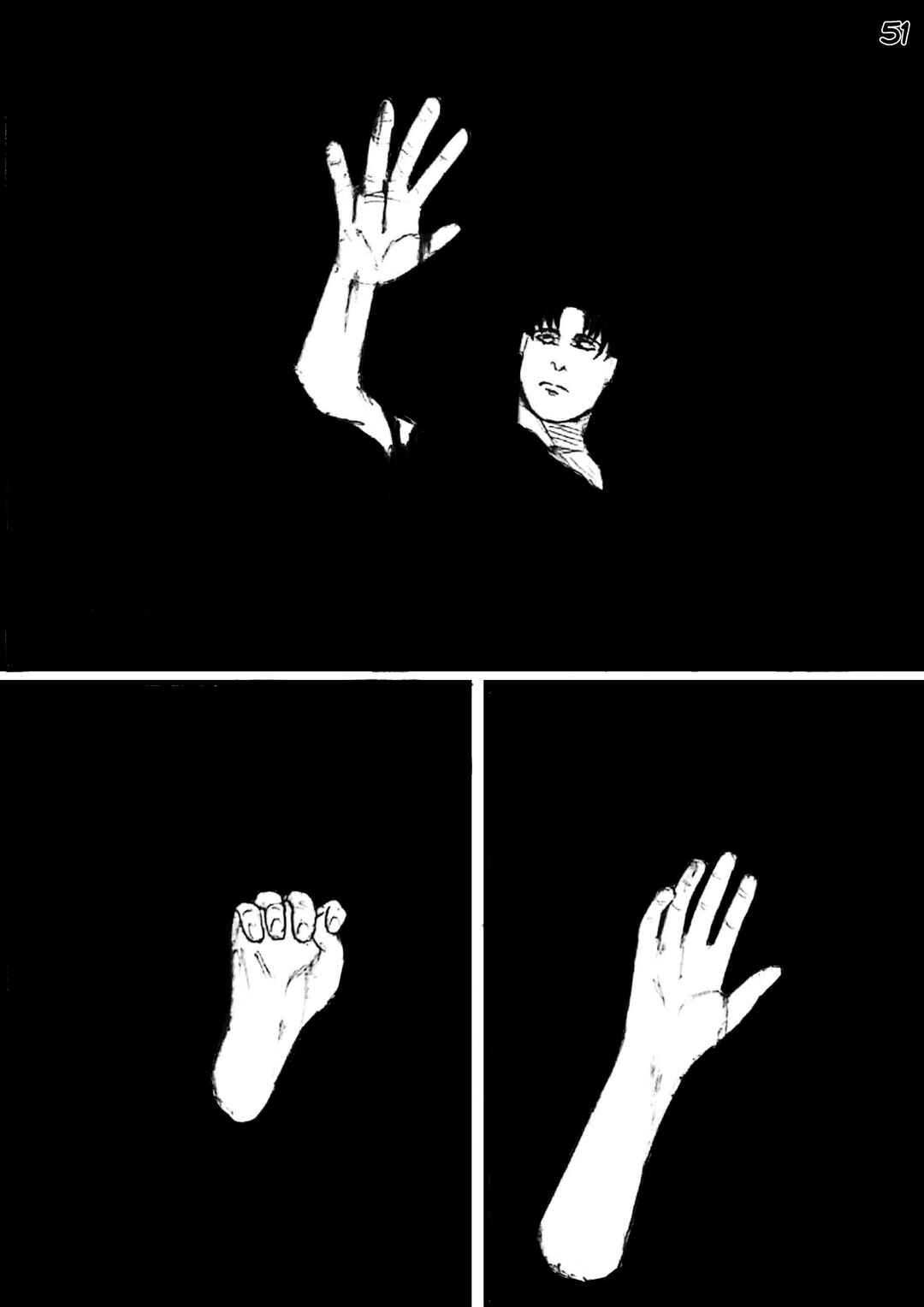 Let Down Chapter 21 - Page 3