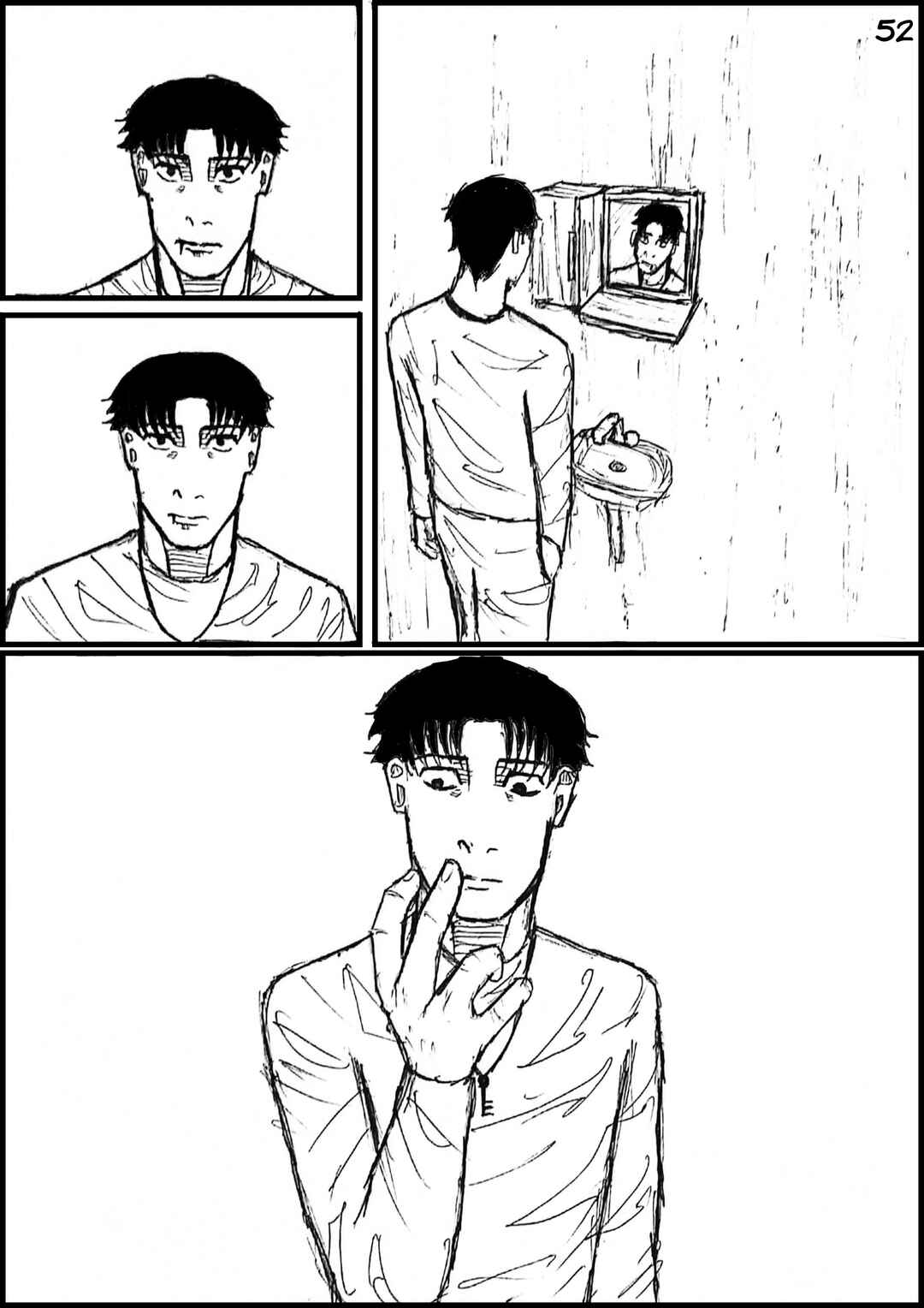Let Down Chapter 21 - Page 4
