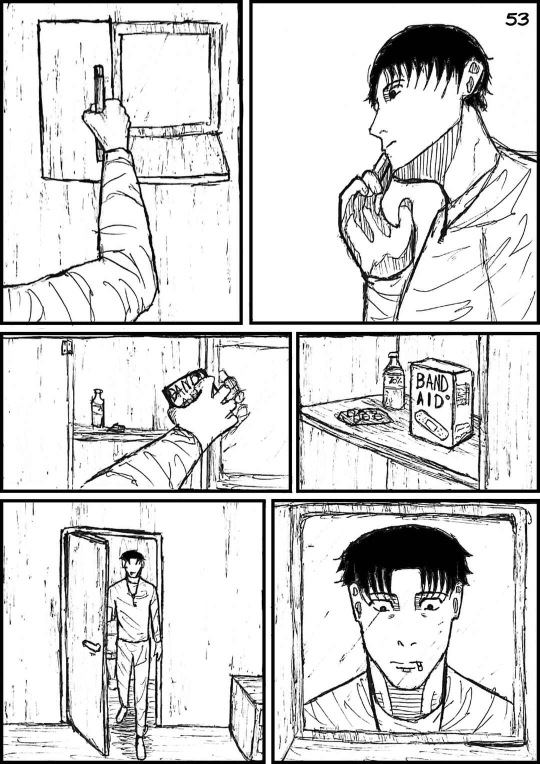Let Down Chapter 21 - Page 5