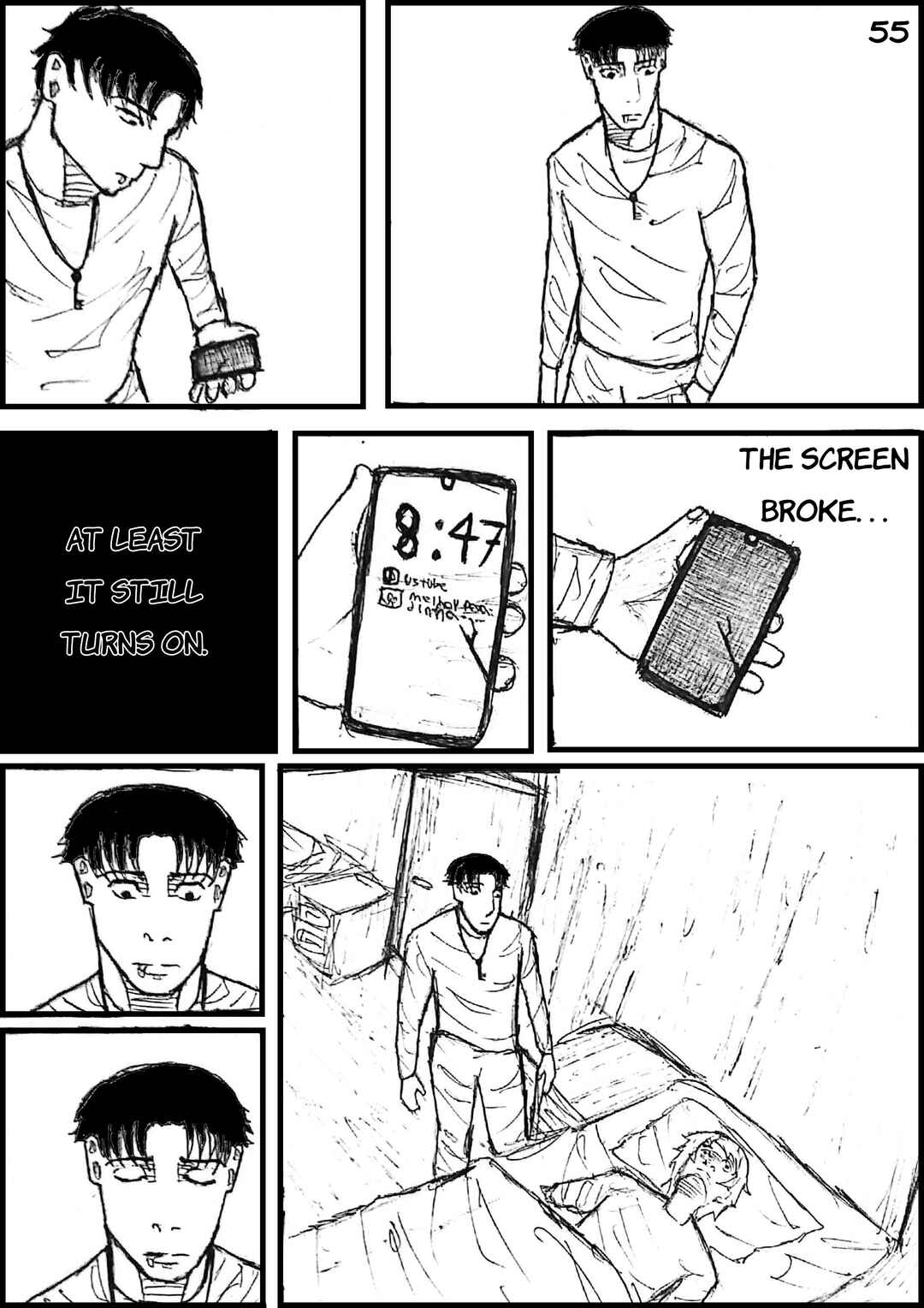 Let Down Chapter 21 - Page 7
