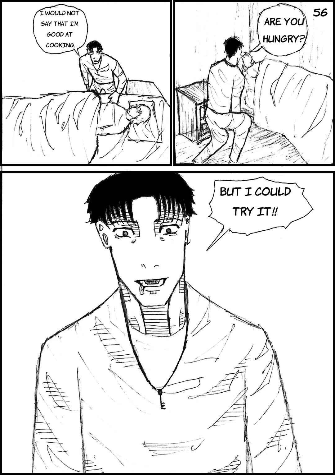Let Down Chapter 21 - Page 8