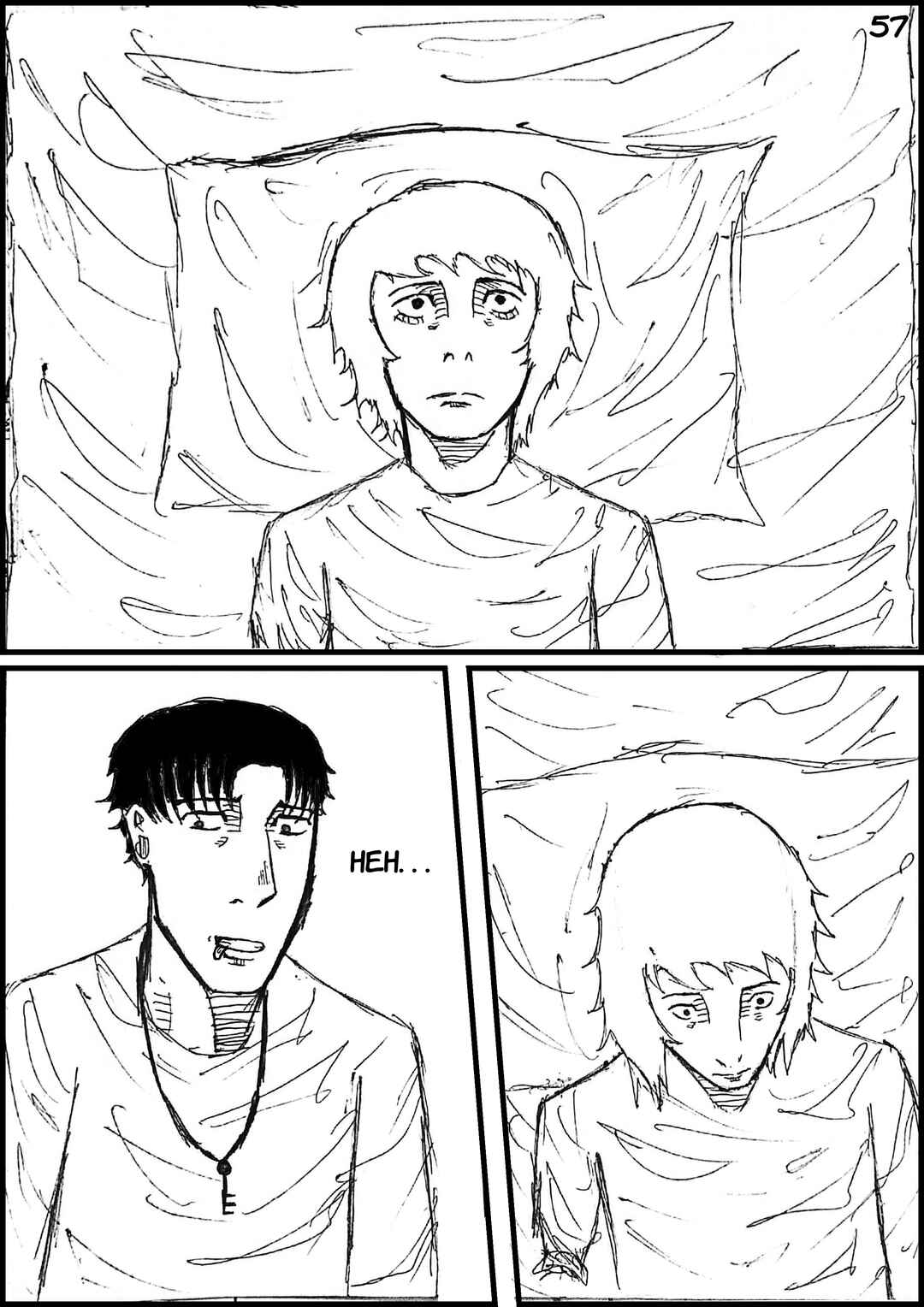 Let Down Chapter 21 - Page 9
