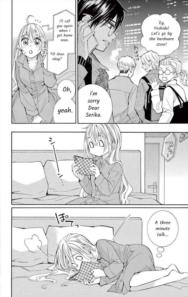 I've Never, Ever Learned This Chapter 54 - Page 10