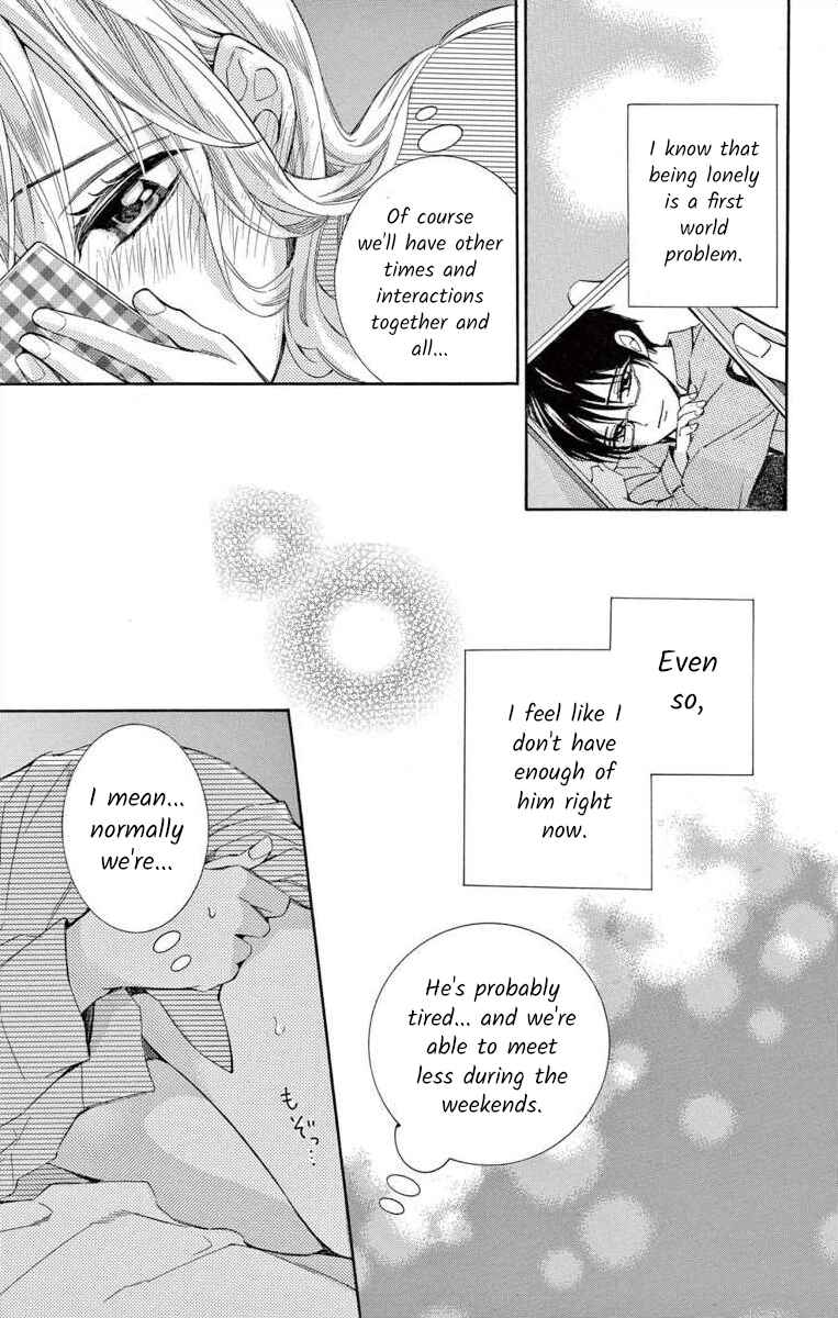 I've Never, Ever Learned This Chapter 54 - Page 11