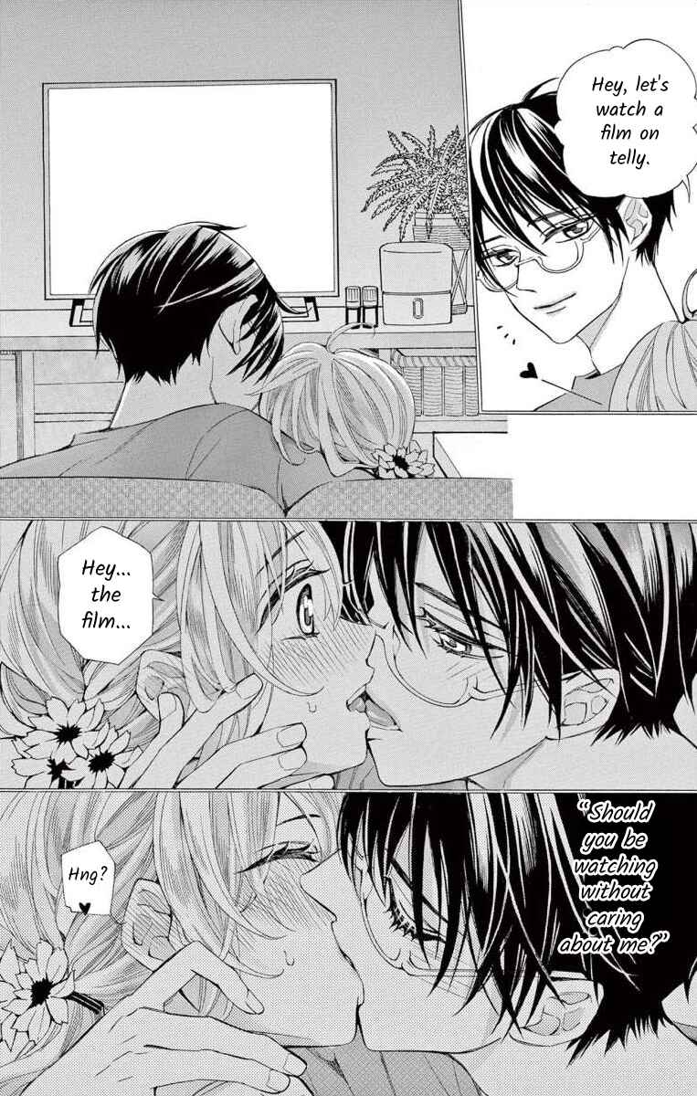 I've Never, Ever Learned This Chapter 54 - Page 12