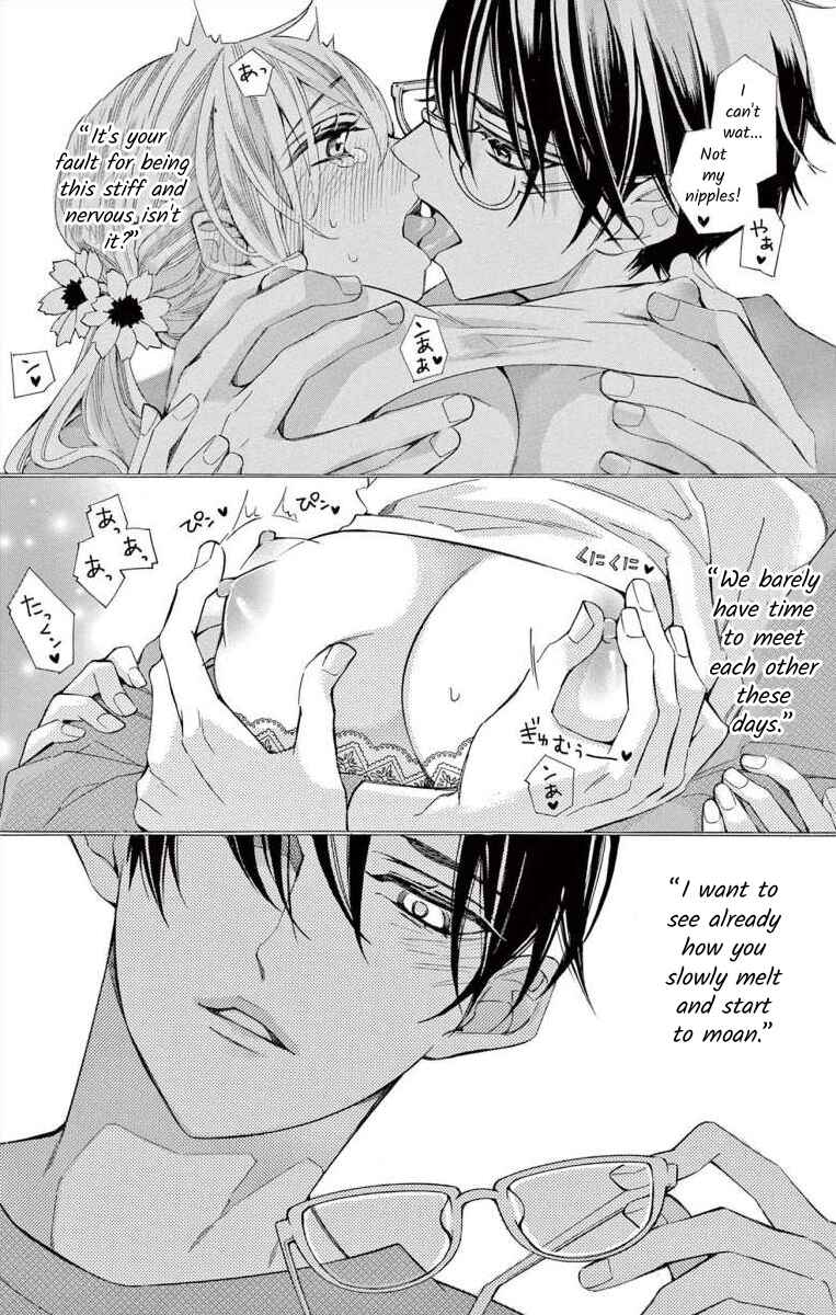 I've Never, Ever Learned This Chapter 54 - Page 13