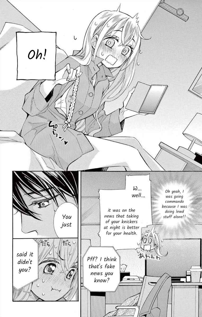 I've Never, Ever Learned This Chapter 54 - Page 22