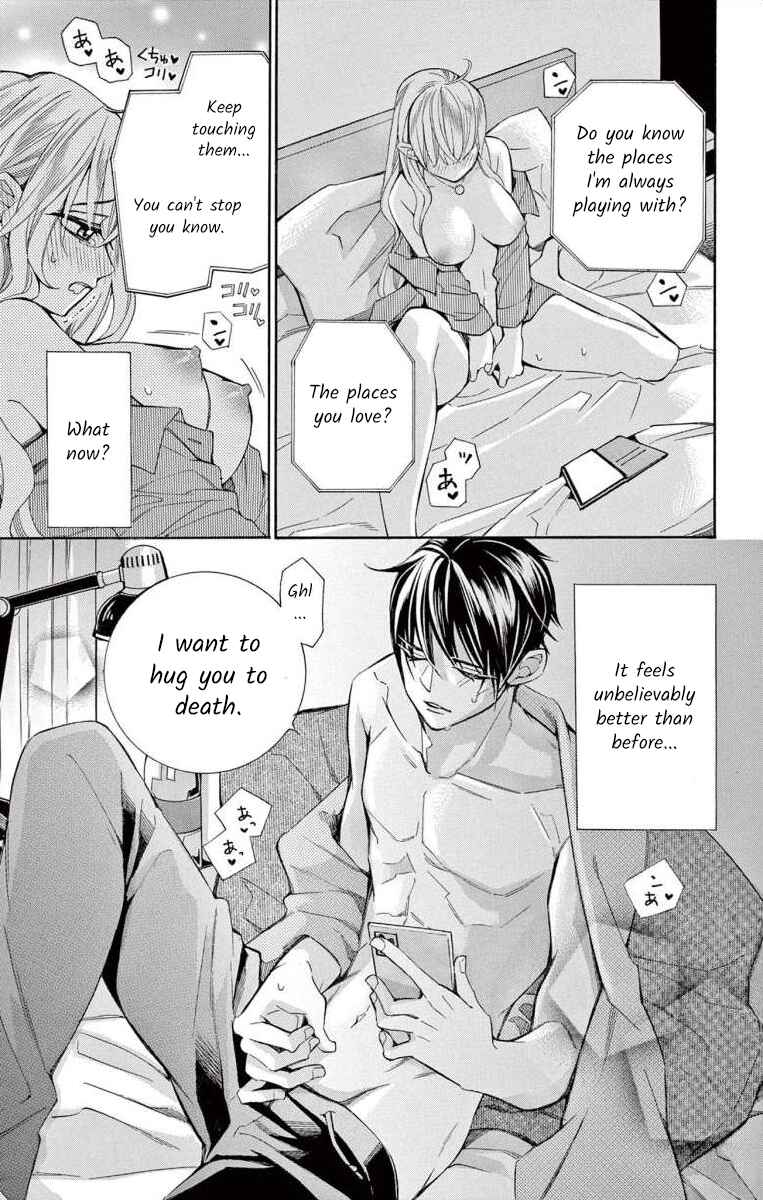 I've Never, Ever Learned This Chapter 54 - Page 27