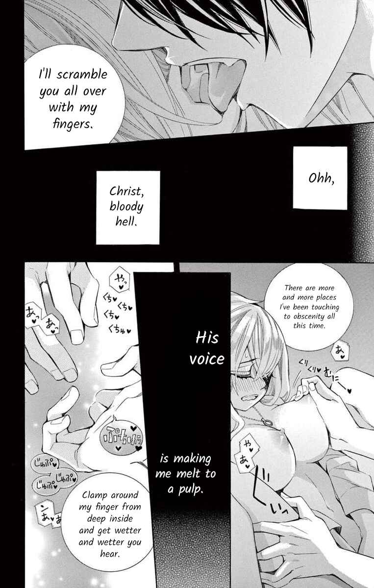 I've Never, Ever Learned This Chapter 54 - Page 30