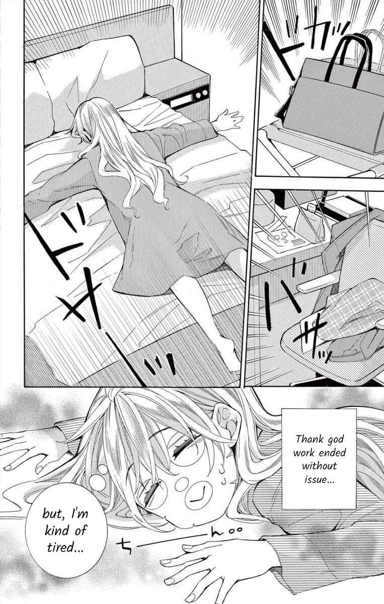 I've Never, Ever Learned This Chapter 54 - Page 6