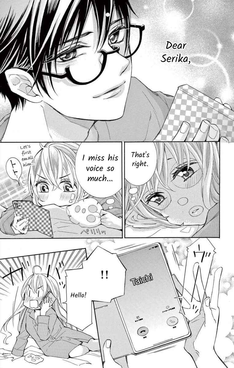 I've Never, Ever Learned This Chapter 54 - Page 7