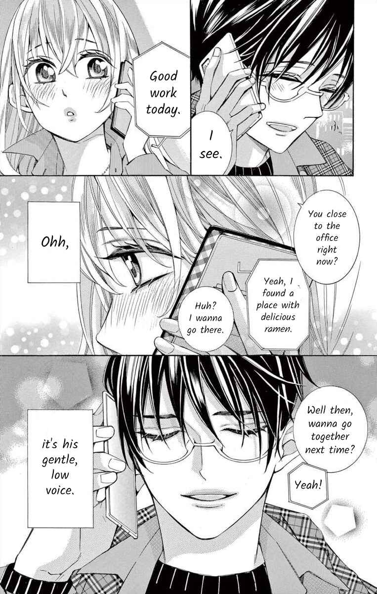 I've Never, Ever Learned This Chapter 54 - Page 9