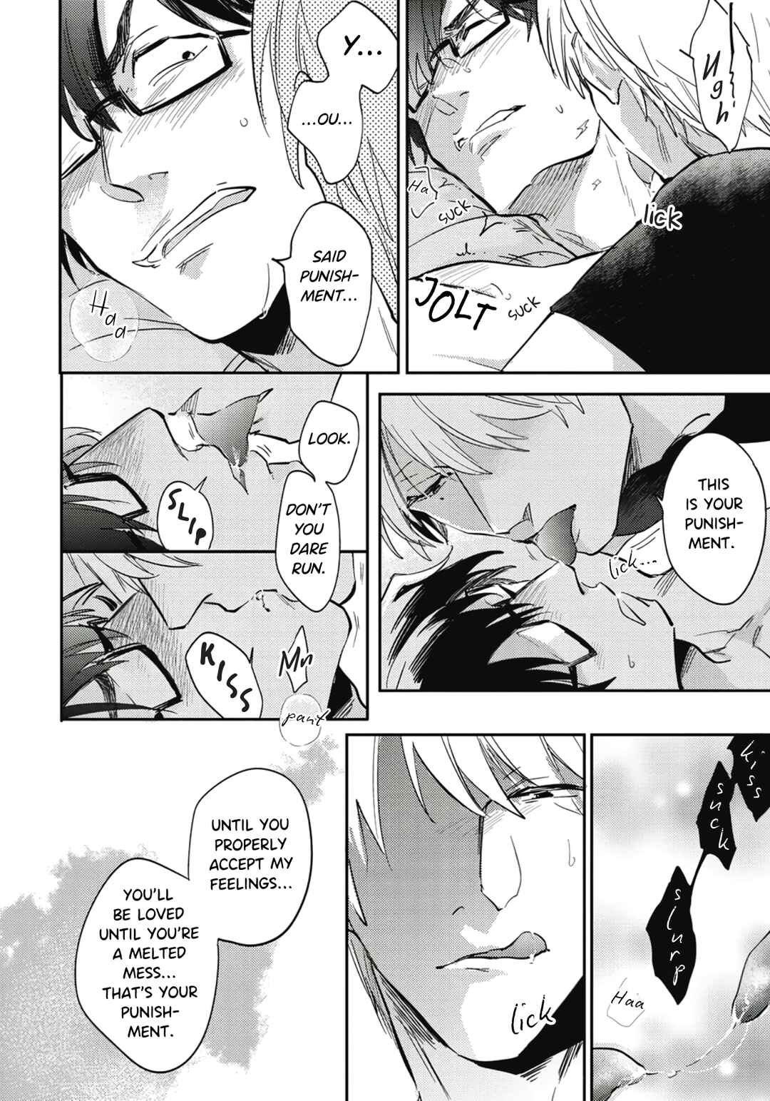 White Pawn Chapter 6 - Page 19