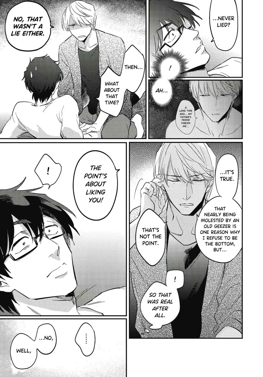 White Pawn Chapter 6 - Page 4