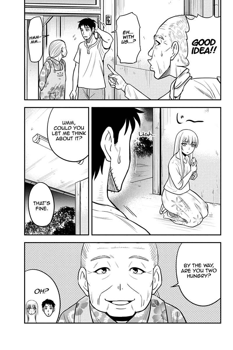 Orenchi ni Kita Onna Kishi to Inakagurashi Surukotoninatta Ken Chapter 33 - Page 11