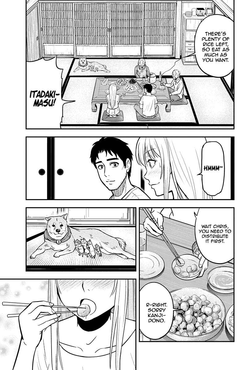 Orenchi ni Kita Onna Kishi to Inakagurashi Surukotoninatta Ken Chapter 33 - Page 13