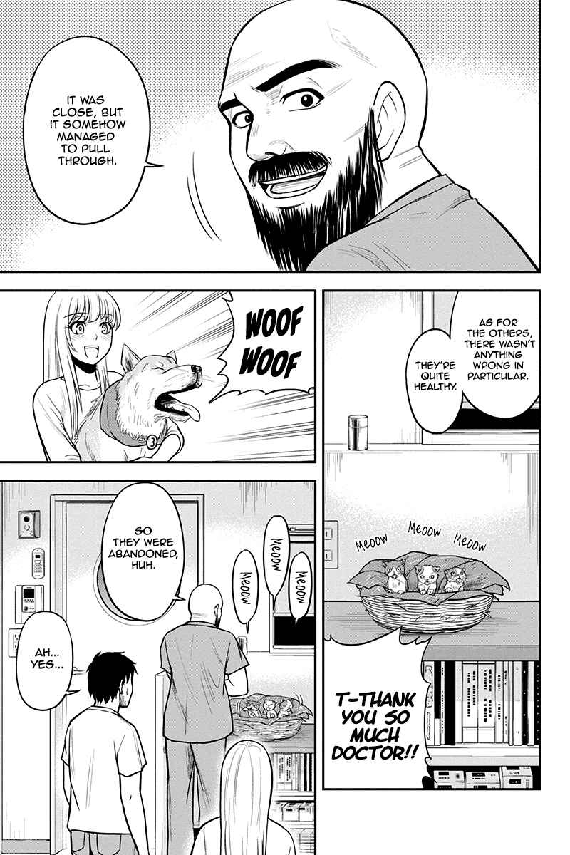 Orenchi ni Kita Onna Kishi to Inakagurashi Surukotoninatta Ken Chapter 33 - Page 3