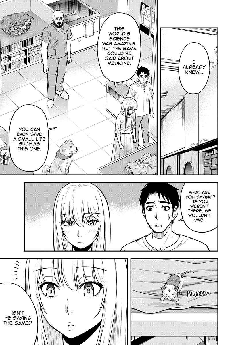 Orenchi ni Kita Onna Kishi to Inakagurashi Surukotoninatta Ken Chapter 33 - Page 5