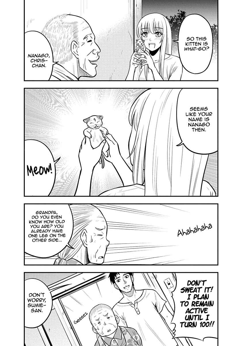 Orenchi ni Kita Onna Kishi to Inakagurashi Surukotoninatta Ken Chapter 33 - Page 9
