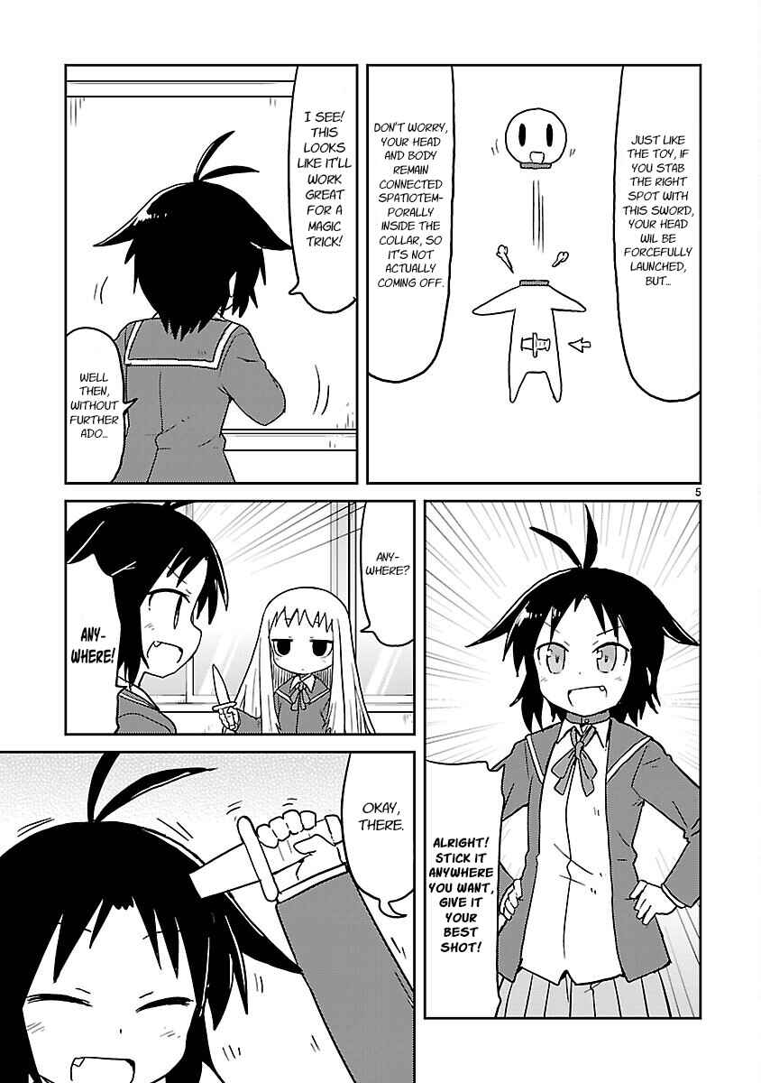Kagaku Chop Chapter 58 - Page 5