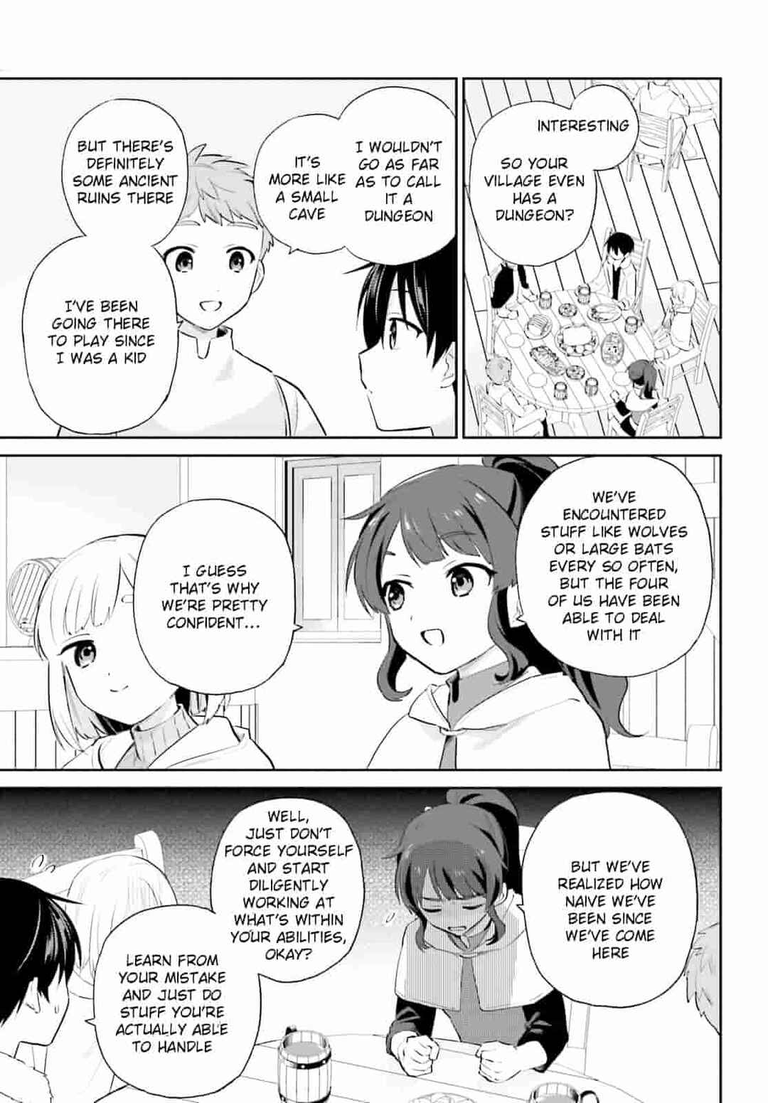 Isekai wa Smartphone to Tomo ni Chapter 95 - Page 1
