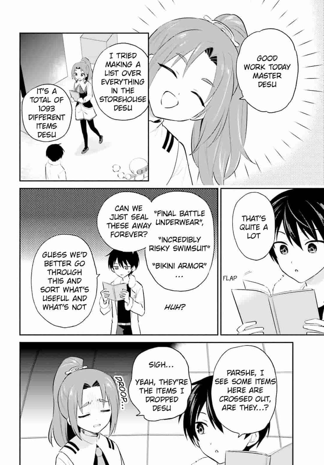 Isekai wa Smartphone to Tomo ni Chapter 95 - Page 18