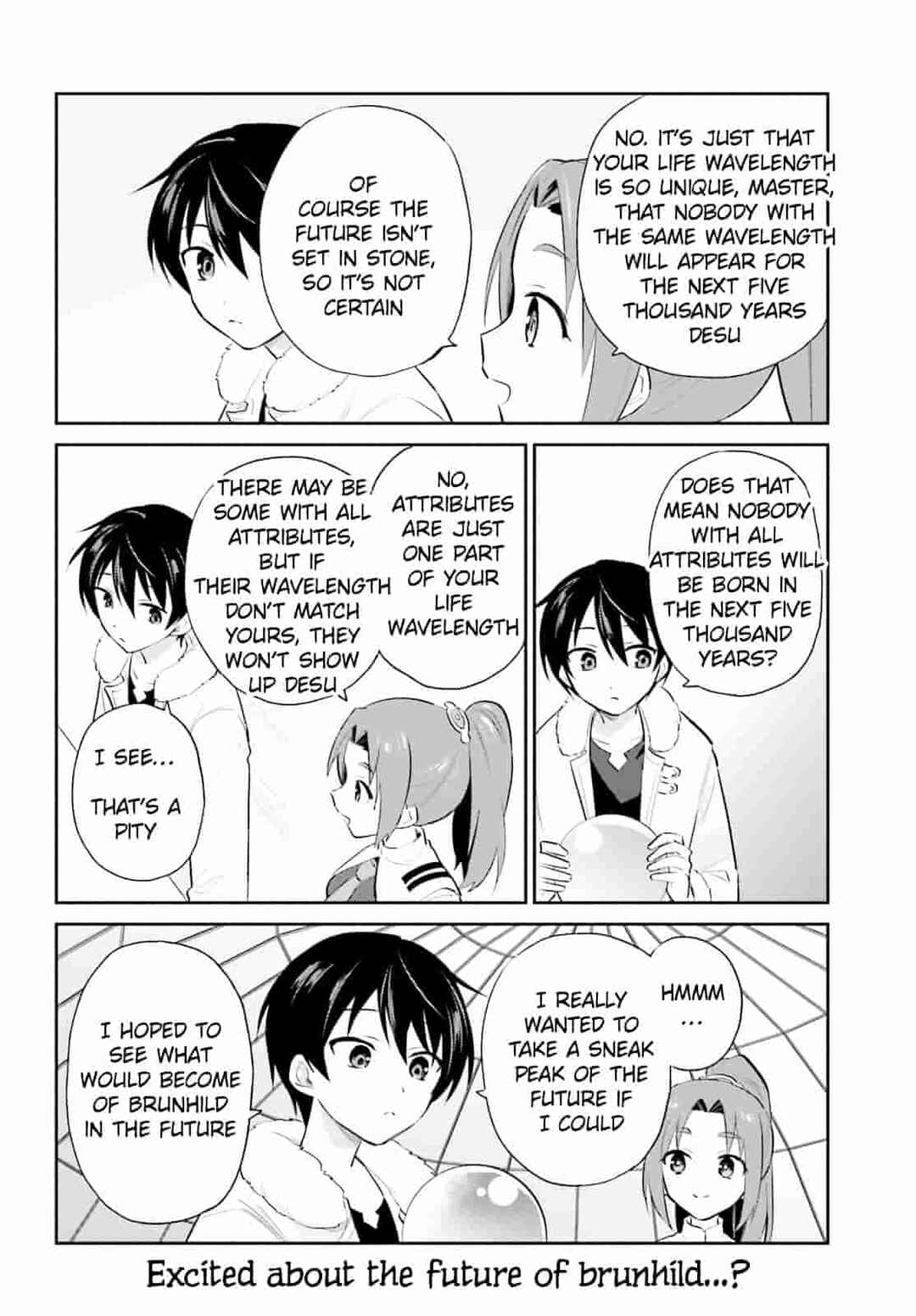 Isekai wa Smartphone to Tomo ni Chapter 95 - Page 22