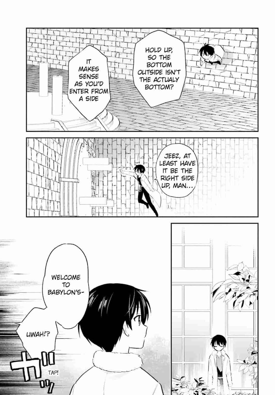 Isekai wa Smartphone to Tomo ni Chapter 95 - Page 5