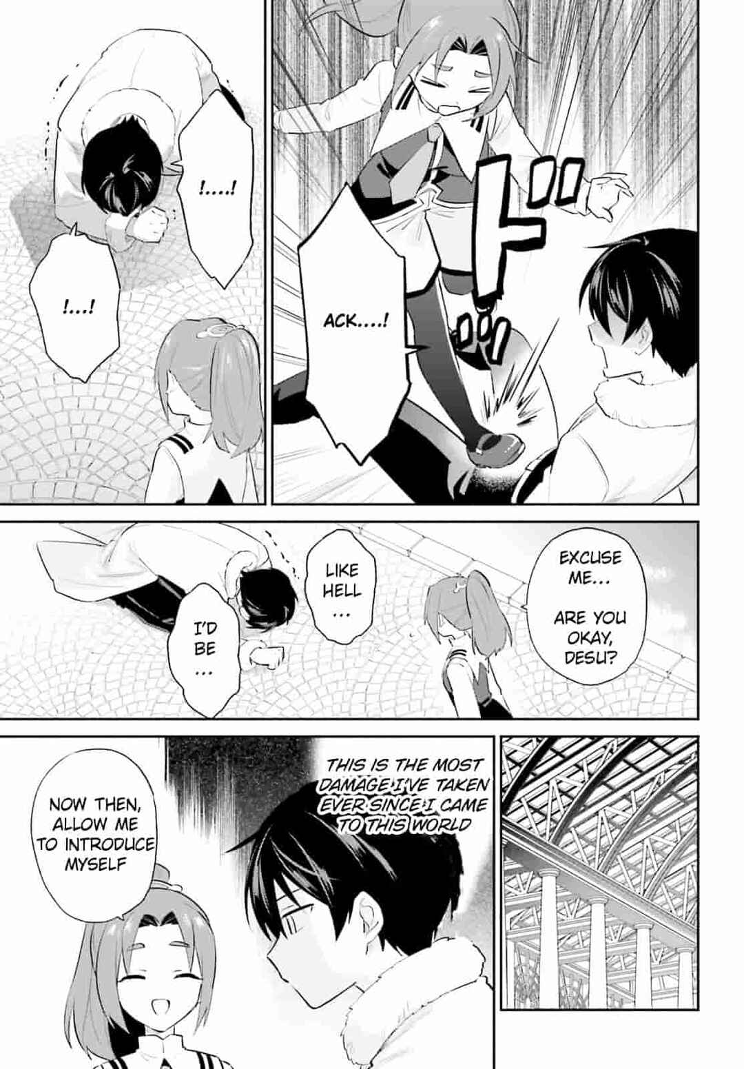Isekai wa Smartphone to Tomo ni Chapter 95 - Page 7