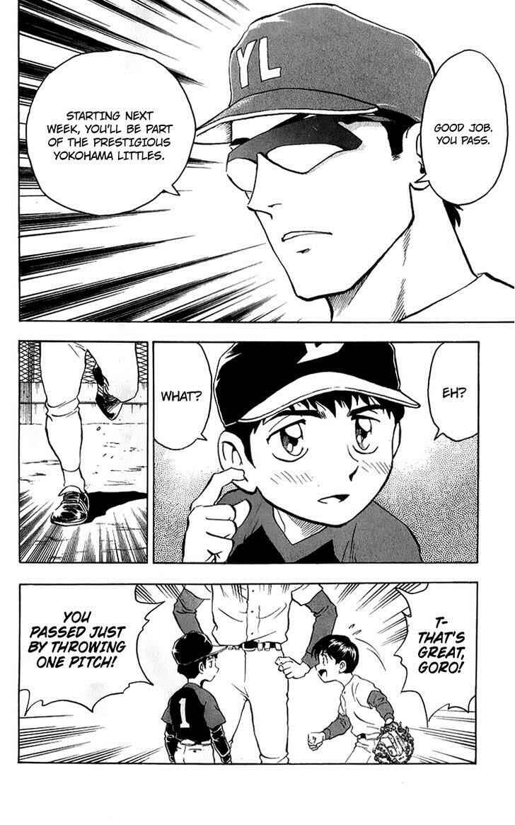 Major Chapter 43 - Page 3