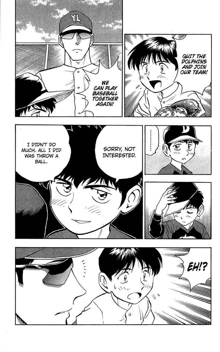 Major Chapter 43 - Page 4