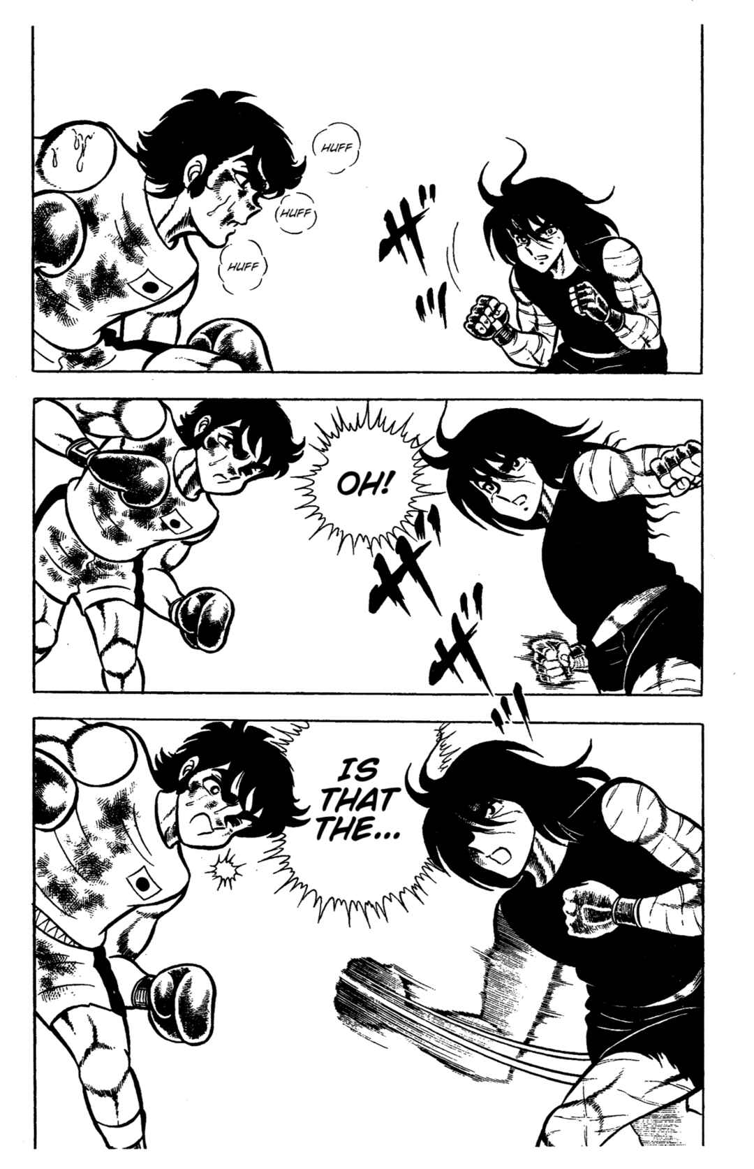 Ring ni Kakero Chapter 61 - Page 24