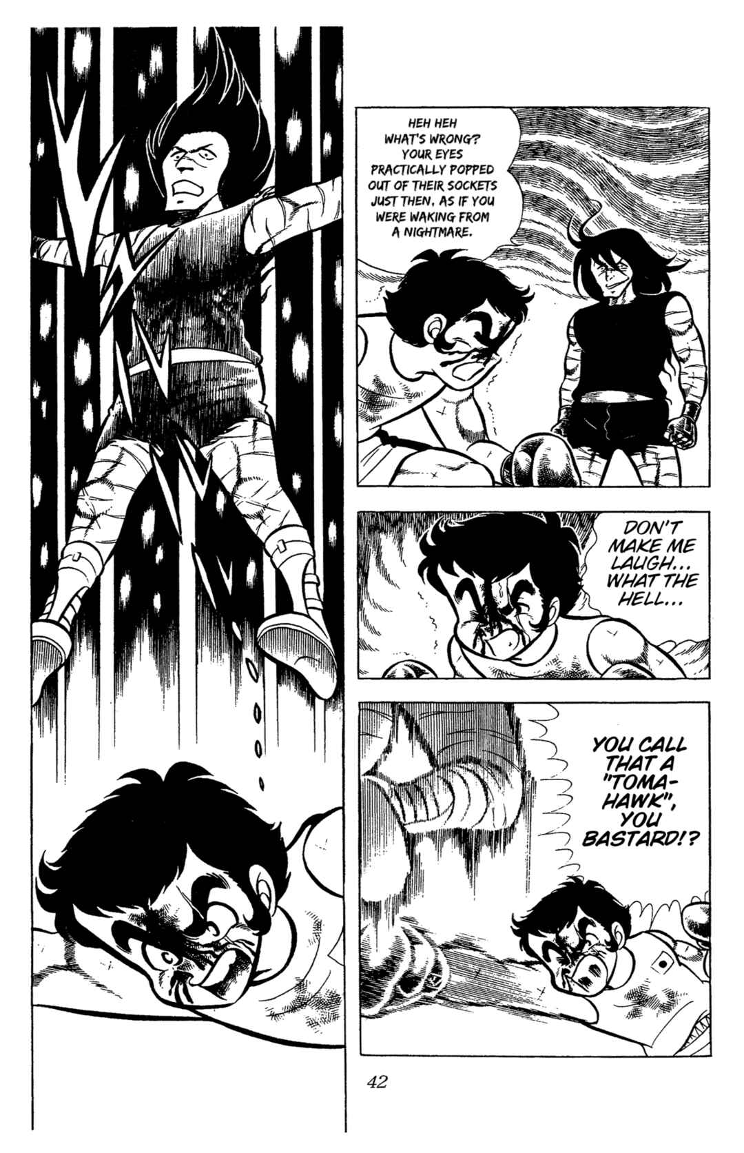Ring ni Kakero Chapter 61 - Page 41