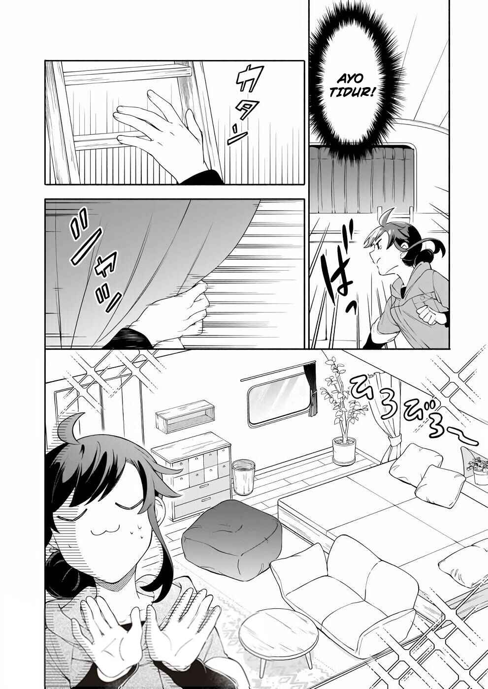 Suterare Seijo no Isekai Gohantabi Chapter 3 - Page 10
